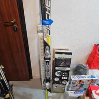 Sci Fischer SRC Carve - Misura 160 + attacchi