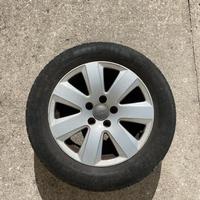 ruota Audi A6 c6