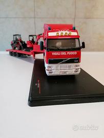 Modellini dei Vigili del Fuoco Italiani