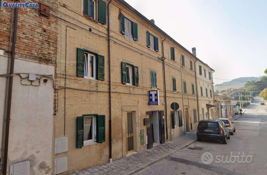 APPARTAMENTO IN DUPLEX CON GIARDINO IN ANCONA