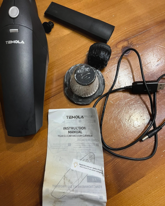 aspirapolvere mini