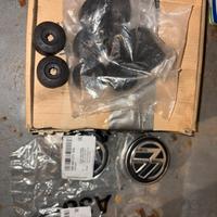 Copri mozzo , bulloni e copri bulloni volkswagen