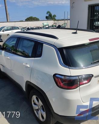 JEEP COMPASS M6, M7, MP, MV 1.6 CRD -ricambi