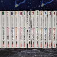 Homunculus manga completo 1-15