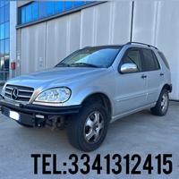 Mercedes-benz ML 270cdi CAMBIO MANUALE