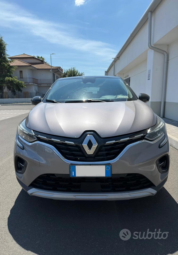 Renault Captur 2ª serie