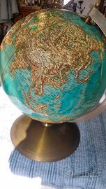 Mappamondo d'arredo