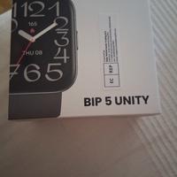 smartwatch amazfit bip 5 unity