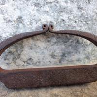 acciarino militare antico