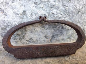 acciarino militare antico