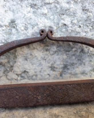 acciarino militare antico