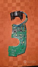 Scheda Originale Vorwerk per folletto vk140 vk150 