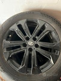 Cerchi Toyota da 18 in lega originali