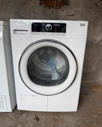 Asciugatrice whirpool 7kg