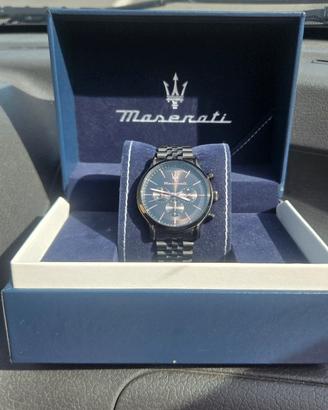 orologio maserati