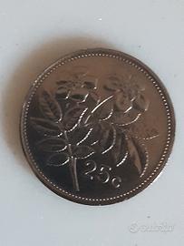 moneta 25 c Malta