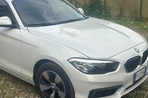BMW serie 1 2017