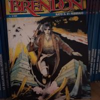 Fumetti Brandon Bonelli editore