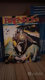 Fumetti Brandon Bonelli editore