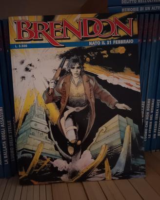 Fumetti Brandon Bonelli editore