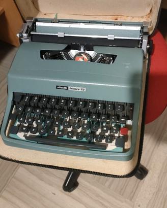 macchina da scrivere