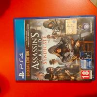 Assassin's Creed syndicate Ps4