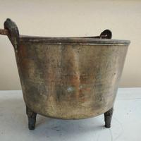 ramino antico ottone