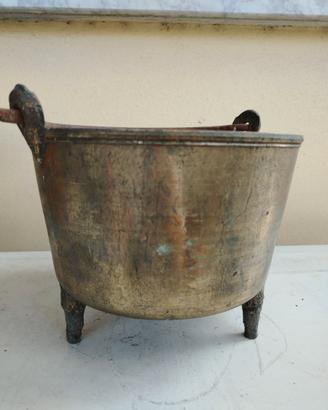 ramino antico ottone