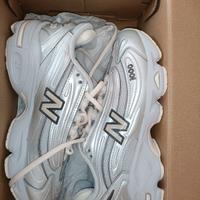 New Balance 1000 Silver Metallic