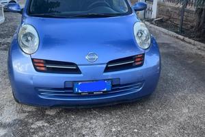 NISSAN MICRA 2004