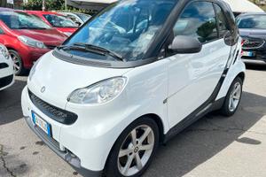 Smart ForTwo 1000 52 kW coupé passion