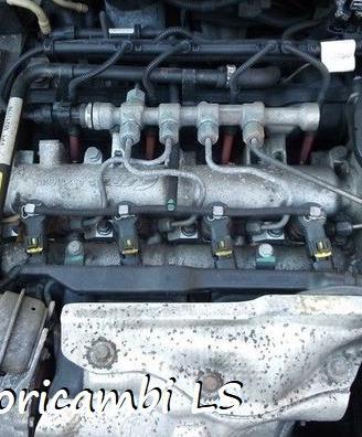 Motore Fiat 198A3000 1.6 Multijet