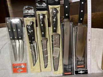 Coltelli da cucina