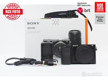 Sony A6100