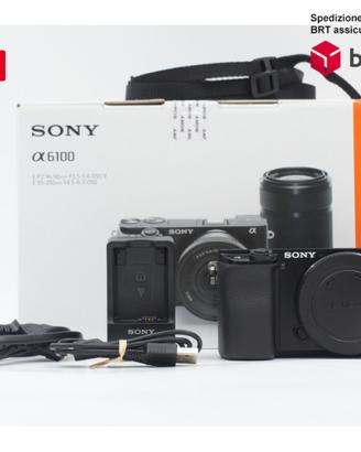 Sony A6100