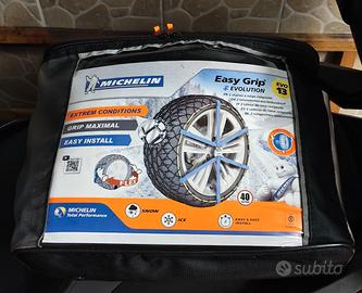 Catene da Neve Evo 13