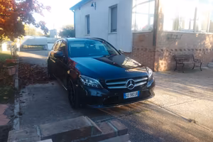 Mercedes classe c