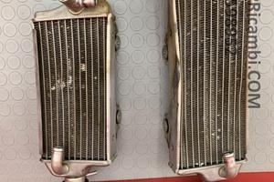RADIATORI RADIATORE SUZUKI RMZ 250 2007 2009 2008