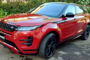 RANGE ROVER EVOQUE 2° SERIE