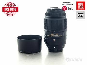 Nikon AF-S DX 55-300 F4.5-5.6 G ED VR (Nikon)