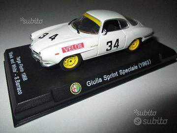 Alfa Romeo Giulia 1/43