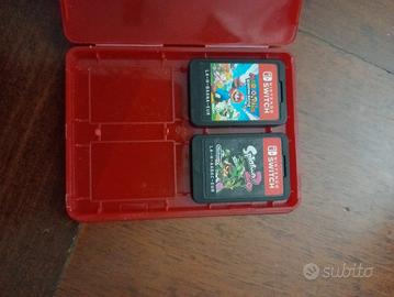 VIDEOGIOCHI PRATICAMENTE NUOVI 30€ CIASCUNO