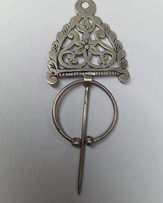 Spilla Tradizionale Berbera " Fibula "  
