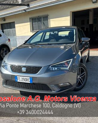 SEAT LEON 1.6 TDI 110CV EURO 6B - OK NEOPATENTATI