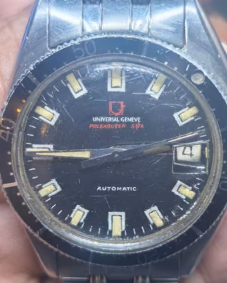 Universal Genève Polerouter Sub

