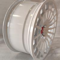 Cerchi In Lega NUOVI 17 Montecarlo 8x17 500 Abarth