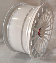 Cerchi In Lega NUOVI 17 Montecarlo 8x17 500 Abarth
