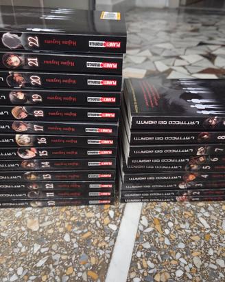 Manga attacco dei giganti - attack on titan
