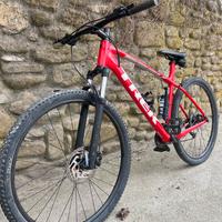 Bici Treck marlin
