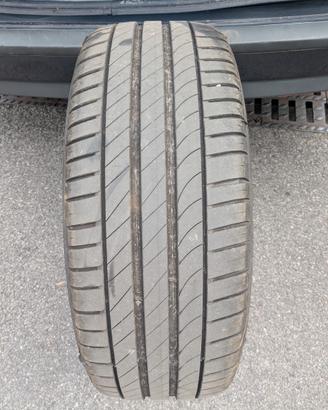 Cerchi + gomme opel